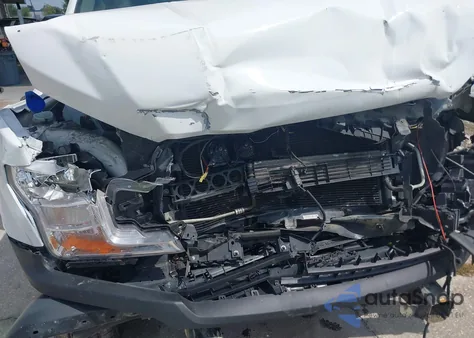 2018 Ford F150 Xl из США, поврежденный, VIN 1FTEX1EB3JKC15606